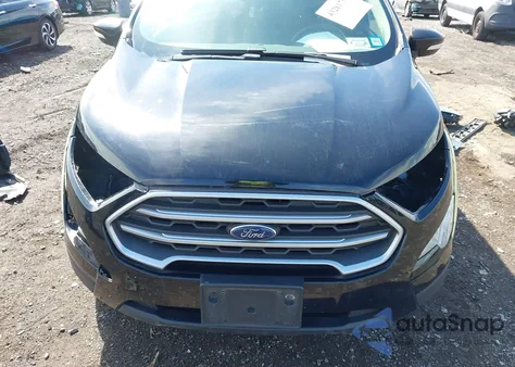 2020 Ford Ecosport Se z USA, uszkodzony, nr VIN MAJ6S3GL6LC364454